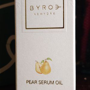 BYROE Pear Serum Oil